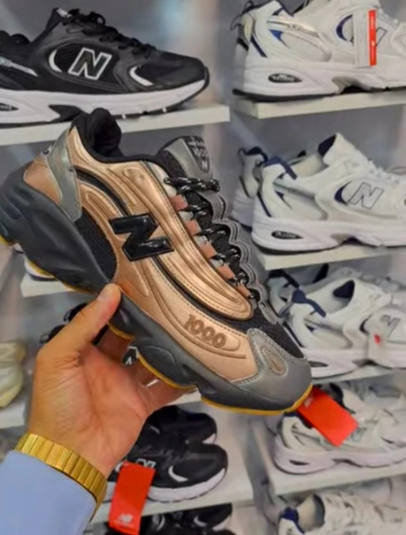 کتونی نیوبالانس 1000 ویتنامی وارداتی/Newbalance 1000/سایز40 الی 45/فروش عمده و تک