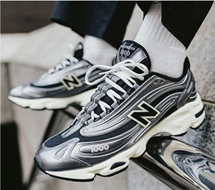 کتونی نیوبالانس 1000 ویتنامی وارداتی/Newbalance 1000/سایز40 الی 45/فروش عمده و تک