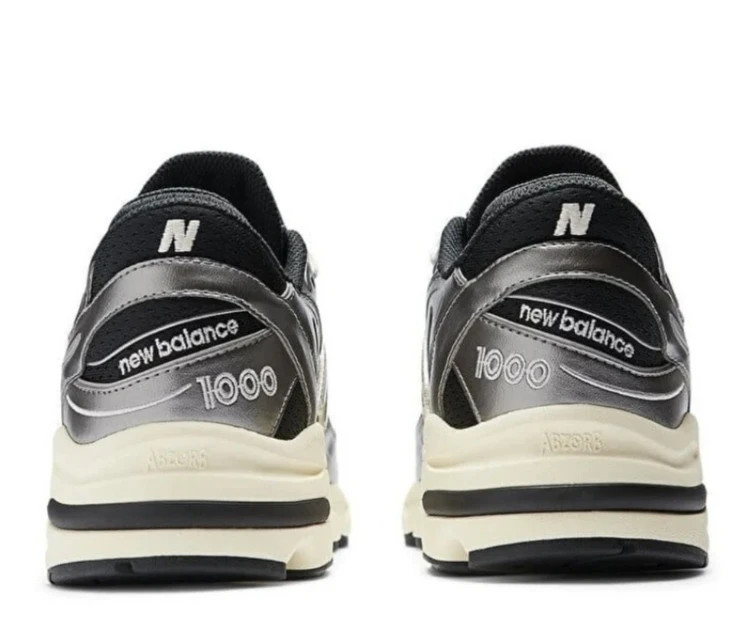 کتونی نیوبالانس 1000 ویتنامی وارداتی/Newbalance 1000/سایز40 الی 45/فروش عمده و تک