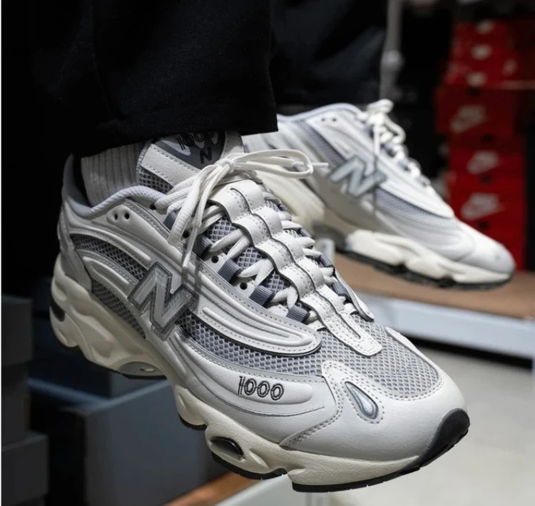 کتونی نیوبالانس 1000 ویتنامی وارداتی/Newbalance 1000/سایز40 الی 45/فروش عمده و تک