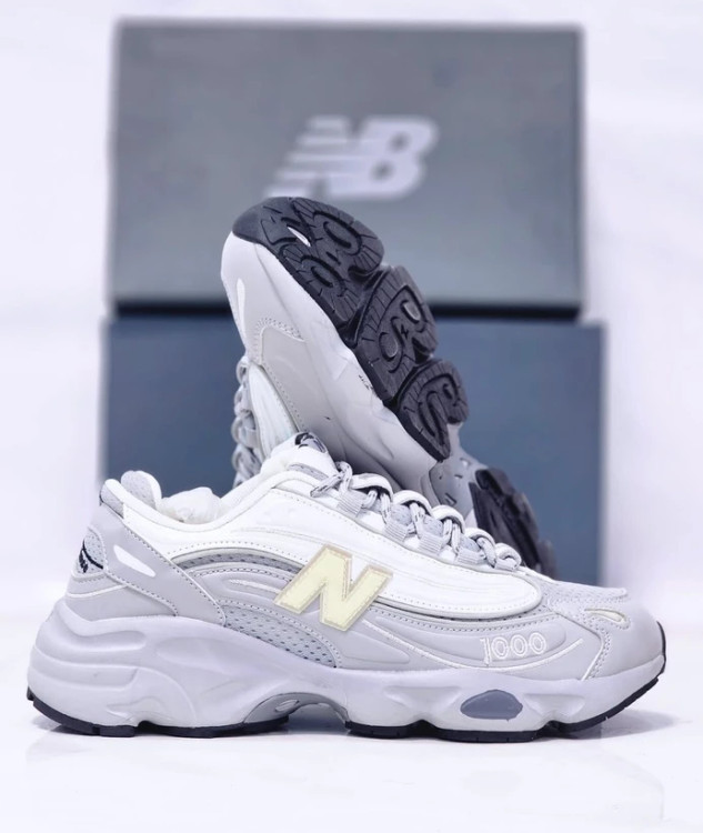 کتونی نیوبالانس 1000 ویتنامی وارداتی/Newbalance 1000/سایز40 الی 45/فروش عمده و تک