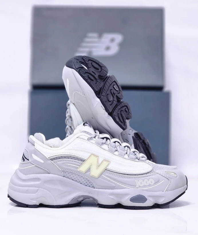 کتونی نیوبالانس 1000 ویتنامی وارداتی/Newbalance 1000/سایز40 الی 45/فروش عمده و تک