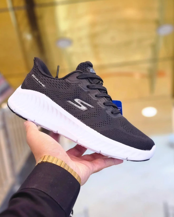 کفش طبی اسکیچرز ویتنامی وارداتی/سایز 37 الی 40/Skechers Max Cushioning Terminus/فروش عمده و تک