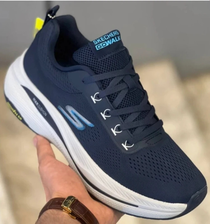 کتونی اسکیچرز ویتنامی وارداتی/سایز 40 الی 45/Skechers Go Walk Max Cushioning/ فروش عمده و تک