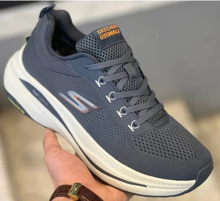 کتونی اسکیچرز ویتنامی وارداتی/سایز 40 الی 45/Skechers Go Walk Max Cushioning/ فروش عمده و تک