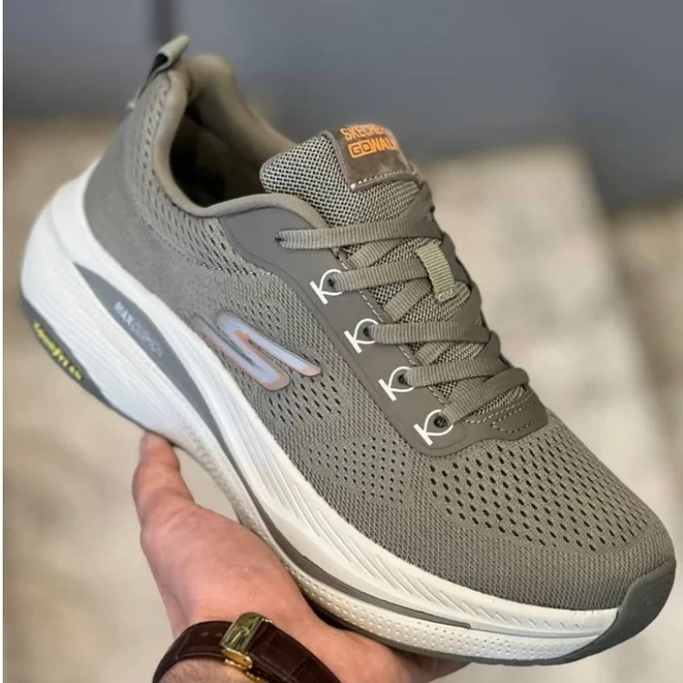 کتونی اسکیچرز ویتنامی وارداتی/سایز 40 الی 45/Skechers Go Walk Max Cushioning/ فروش عمده و تک