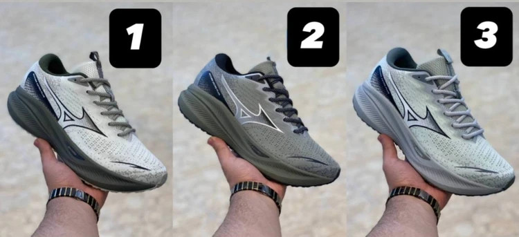 کتونی میزانو آسترو پلاس ویتنامی وارداتی/Mizuno Astro Plus/سایز ۴۰ الی ۴۵/فروش عمده و تک