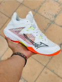 کتونی والیبالی میزانو ویو لایتنینگ ویتنامی وارداتی/Mizuno Wave Lithning ZY/سایز 40 الی 45/ فروش عمده و تک