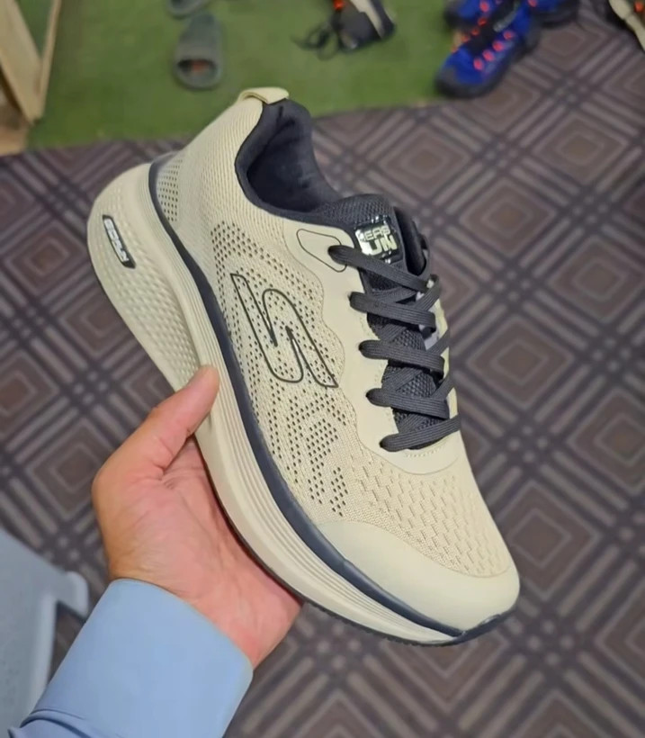 کتونی اسکیچرز گوران 2025 ویتنامی وارداتی /سایز 40 الی 45/Skechers Max Cushioning Gorun/فروش عمده و تک