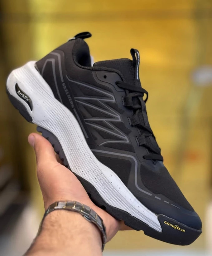 کتونی اسکیچرز آرچ فیت ویتنامی وارداتی/سایز 40 الی 45/Skechers ArchFit/ فروش عمده و تک