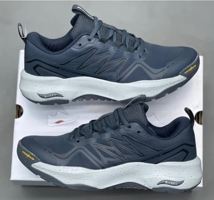 کتونی اسکیچرز آرچ فیت ویتنامی وارداتی/سایز 40 الی 45/Skechers ArchFit/ فروش عمده و تک