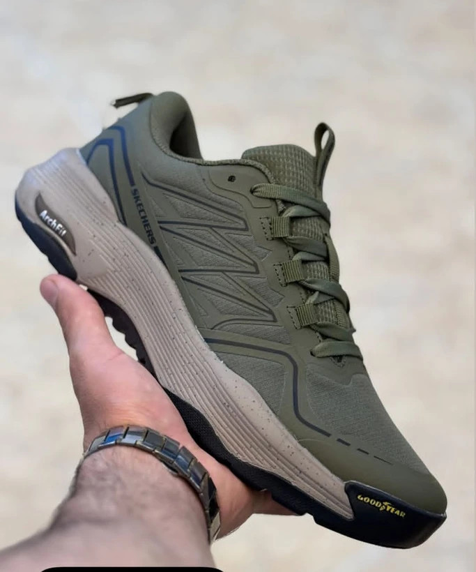 کتونی اسکیچرز آرچ فیت ویتنامی وارداتی/سایز 40 الی 45/Skechers ArchFit/ فروش عمده و تک
