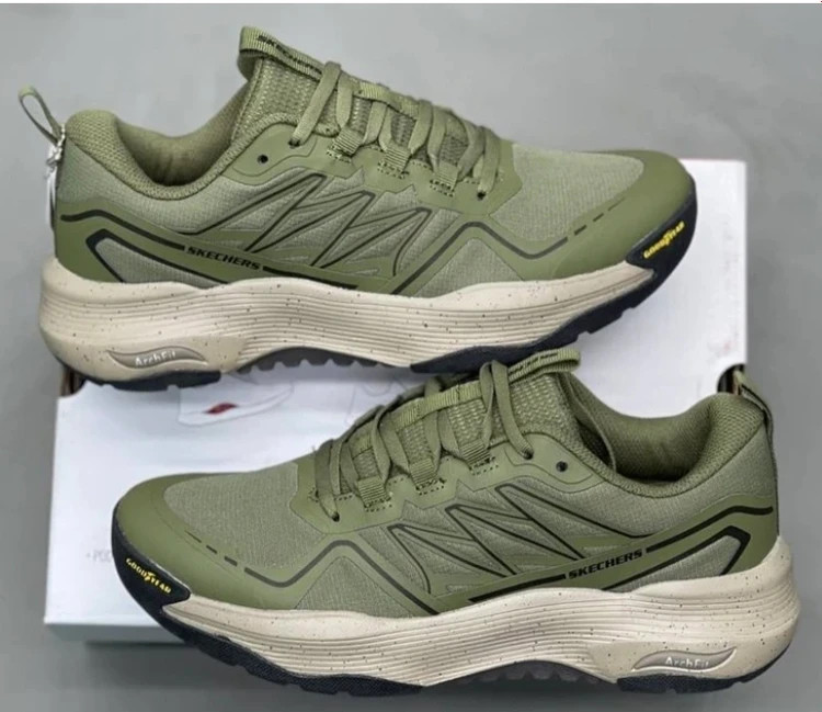 کتونی اسکیچرز آرچ فیت ویتنامی وارداتی/سایز 40 الی 45/Skechers ArchFit/ فروش عمده و تک
