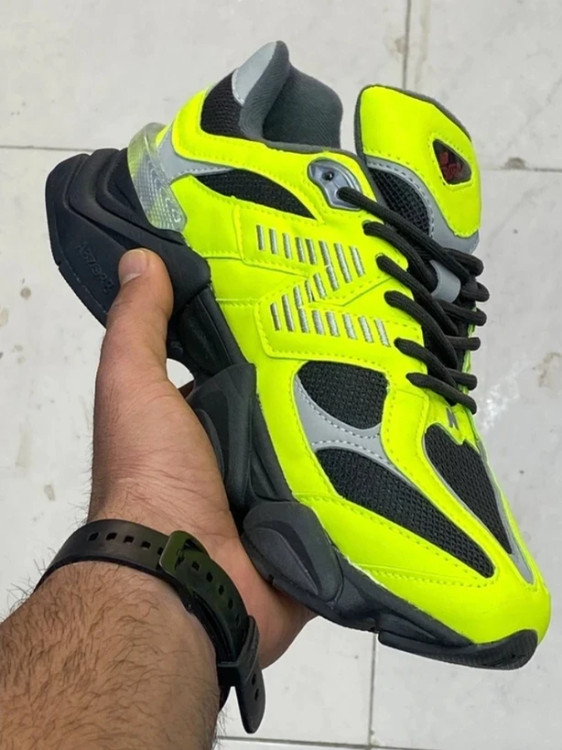 کتونی نیوبالانس 9060 ویتنامی وارداتی/سایز 37 الی 45/Newbalance 9060/ فروش عمده و تک