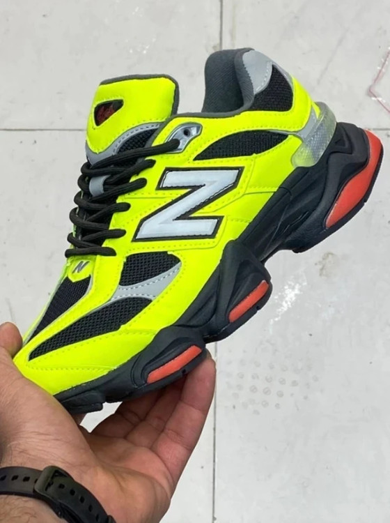 کتونی نیوبالانس 9060 ویتنامی وارداتی/سایز 37 الی 45/Newbalance 9060/ فروش عمده و تک