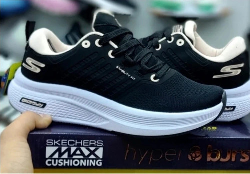 کتونی اسکیچرز گوران 2025 ویتنامی وارداتی /سایز 37 الی 40/Skechers Max Cushioning Gorun/فروش عمده و تک