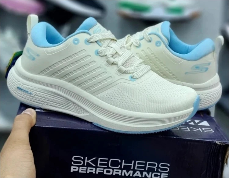 کتونی اسکیچرز گوران 2025 ویتنامی وارداتی /سایز 37 الی 40/Skechers Max Cushioning Gorun/فروش عمده و تک
