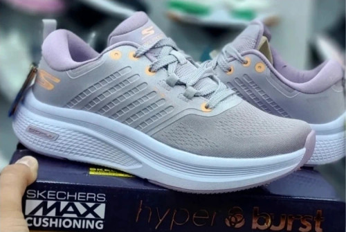 کتونی اسکیچرز گوران 2025 ویتنامی وارداتی /سایز 37 الی 40/Skechers Max Cushioning Gorun/فروش عمده و تک
