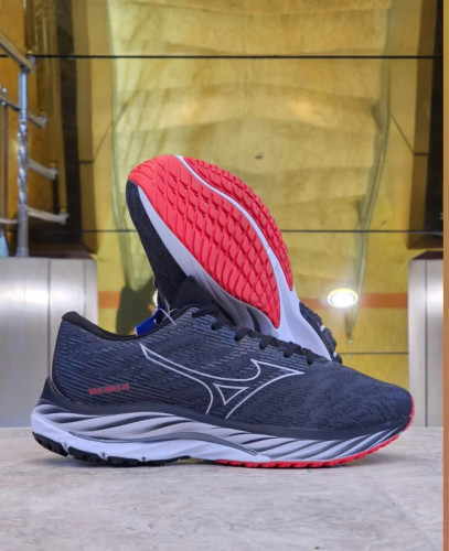 کتونی میزانو ویو رایدر 27/Mizuno Wave Rider 27/سایز 40 الی 45/ فروش عمده و تک