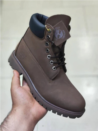 نیمبوت مردانه تیمبرلند ضدآب مدل Timberland Waterproof/ سایز 40 الی ۴۵/ فروش عمده و تک