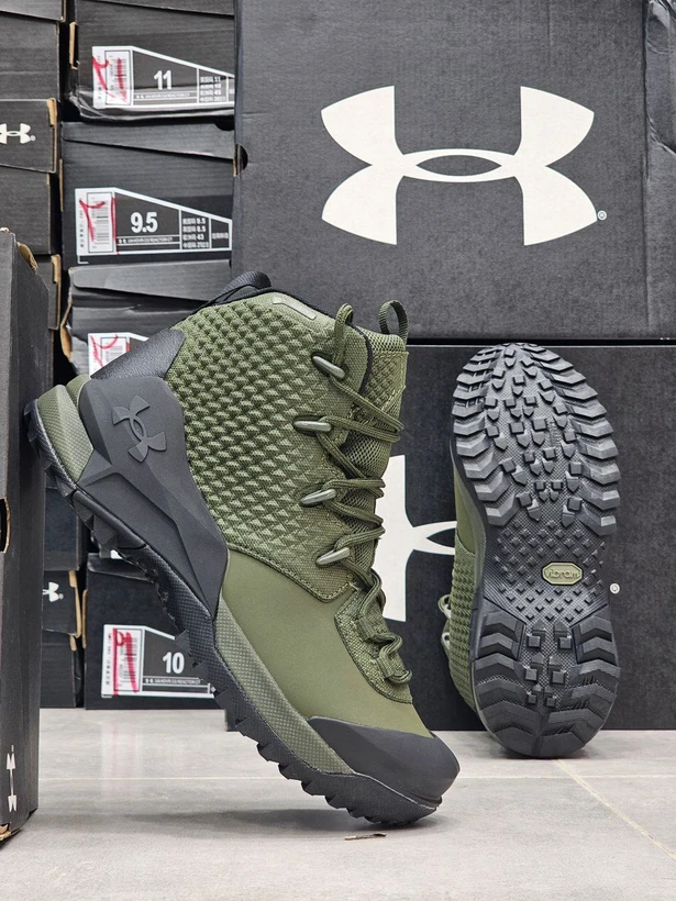 بوت آندرآرمور اینفیل هاک /Under Armour Infil Hike/سایز 40 الی 45/فروش عمده و تک
