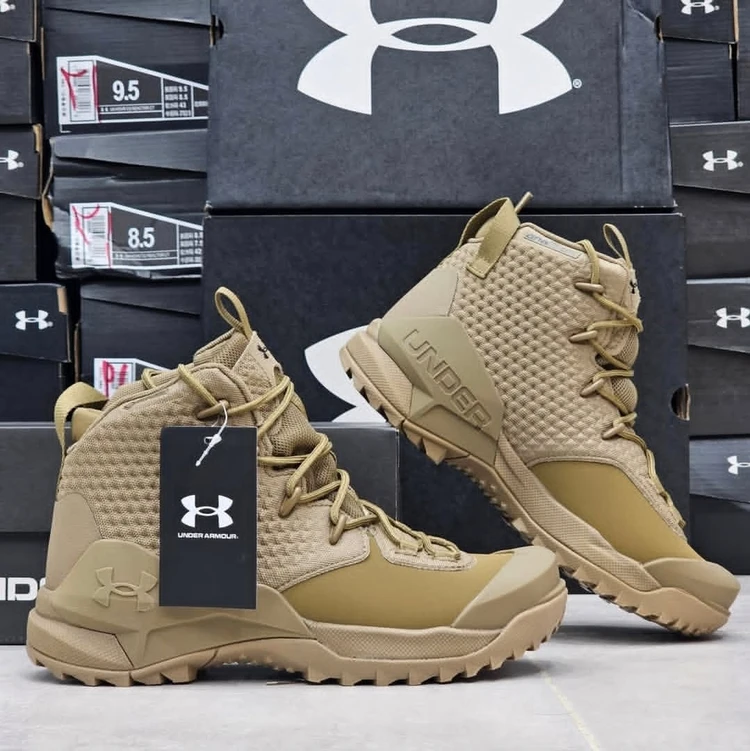 بوت آندرآرمور اینفیل هاک /Under Armour Infil Hike/سایز 40 الی 45/فروش عمده و تک
