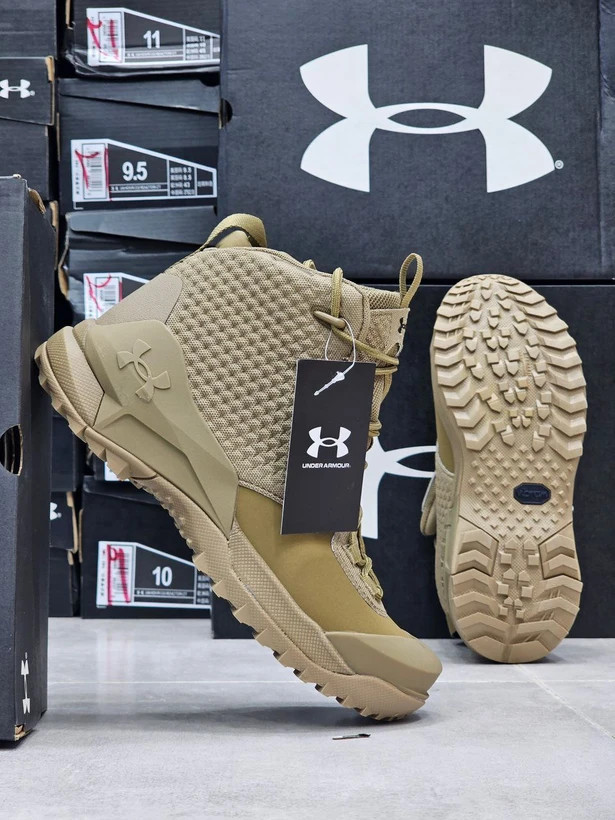 بوت آندرآرمور اینفیل هاک /Under Armour Infil Hike/سایز 40 الی 45/فروش عمده و تک