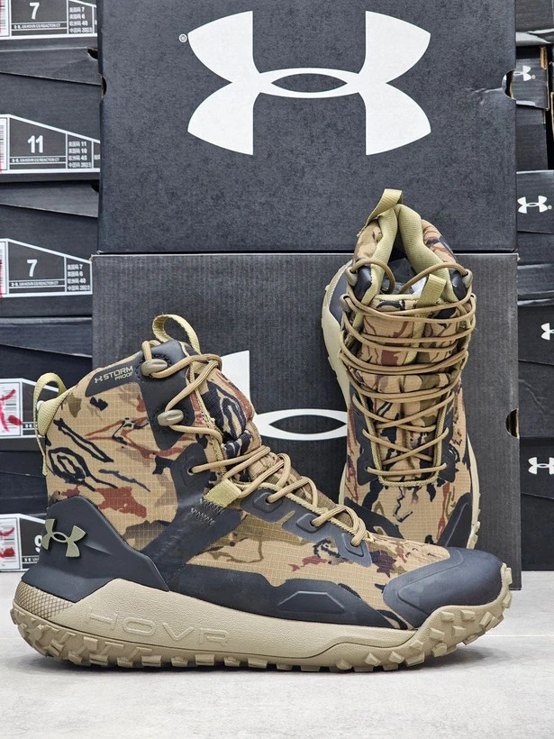 بوت چریکی آندرآرمور هاوار استورم /Under Armour HOVR Storm/سایز 40 الی 45/فروش عمده و تک