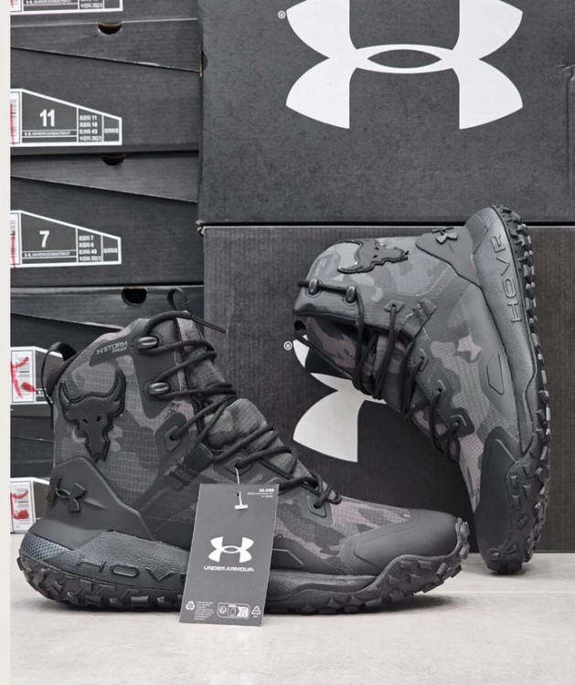 بوت چریکی آندرآرمور هاوار استورم /Under Armour HOVR Storm/سایز 40 الی 45/فروش عمده و تک