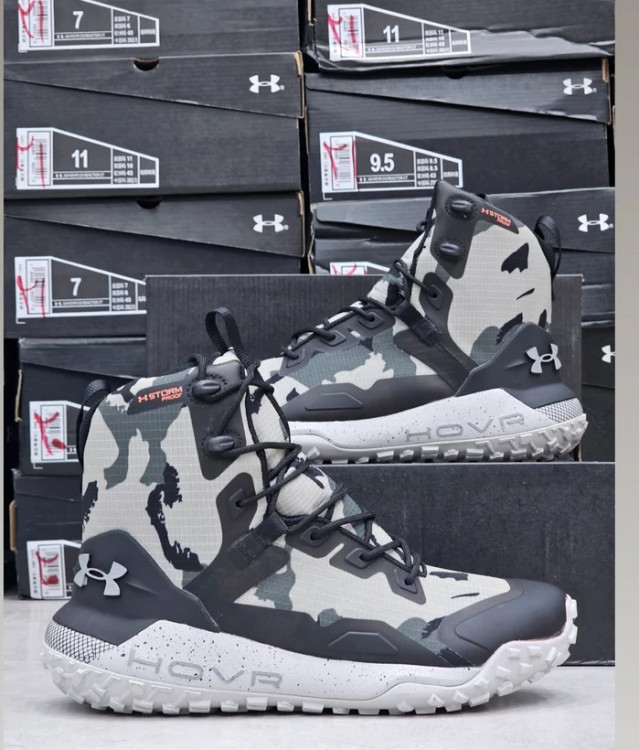 بوت چریکی آندرآرمور هاوار استورم /Under Armour HOVR Storm/سایز 40 الی 45/فروش عمده و تک