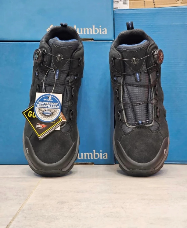 نیم بوت کلمبیا نیوتون ریج /سایز 40 الی 45/ Columbia Newton Ridge/ فروش عمده و تک