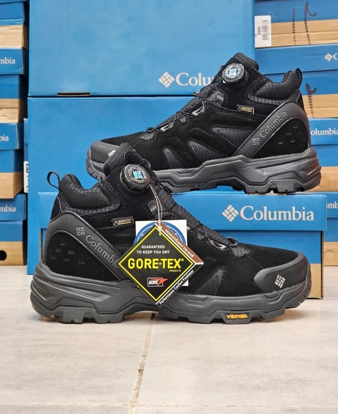 نیم بوت کلمبیا نیوتون ریج /سایز 40 الی 45/ Columbia Newton Ridge/ فروش عمده و تک