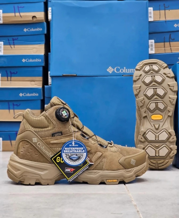 نیم بوت کلمبیا نیوتون ریج /سایز 40 الی 45/ Columbia Newton Ridge/ فروش عمده و تک