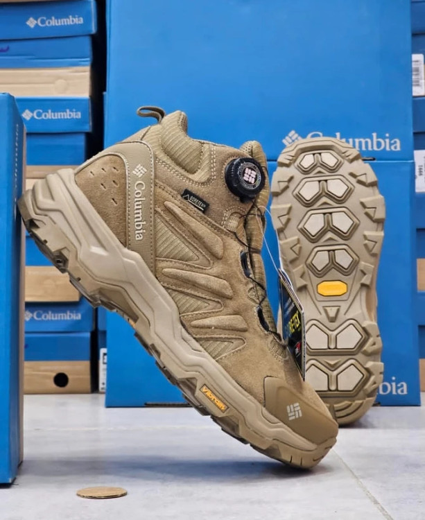 نیم بوت کلمبیا نیوتون ریج /سایز 40 الی 45/ Columbia Newton Ridge/ فروش عمده و تک