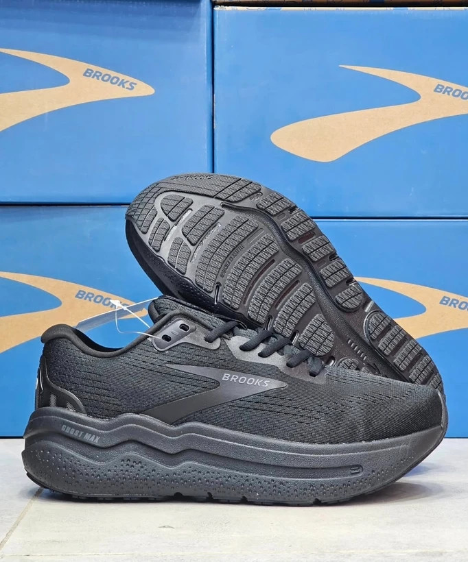 کتونی بروکس گاست مکس 2 /Brooks Ghost Max 2/سایز 40 تا 45/فروش عمده و تک