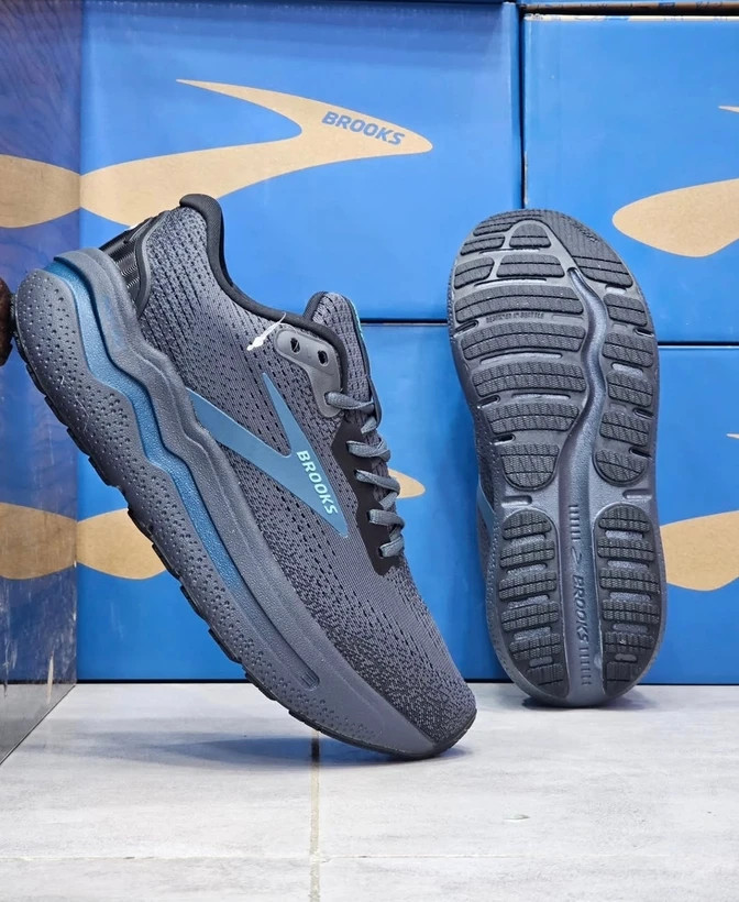 کتونی بروکس گاست مکس 2 /Brooks Ghost Max 2/سایز 40 تا 45/فروش عمده و تک