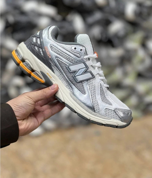 کتونی نیوبالانس 1906 /سایز 40 الی 45/New balance 1906/فروش عمده و تک