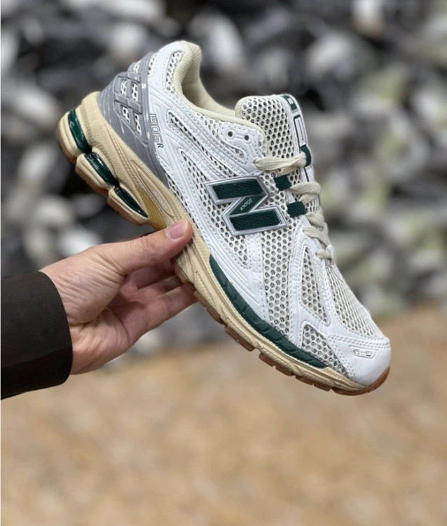 کتونی نیوبالانس 1906 /سایز 40 الی 45/New balance 1906/فروش عمده و تک
