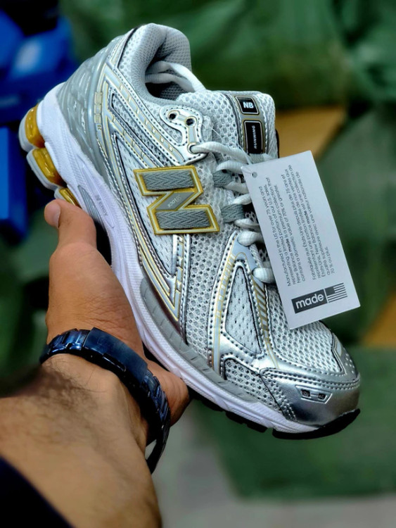 کتونی نیوبالانس 1906 /سایز 40 الی 45/New balance 1906/فروش عمده و تک