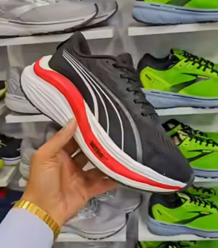 کتونی پوما نیترو /Puma NITRO/سایز 40 الی 45/فروش عمده و تک