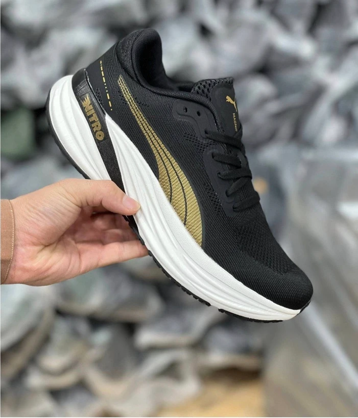کتونی پوما نیترو /Puma NITRO/سایز 40 الی 45/فروش عمده و تک