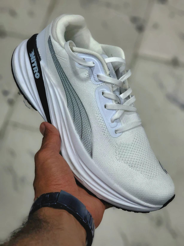 کتونی پوما نیترو /Puma NITRO/سایز 40 الی 45/فروش عمده و تک