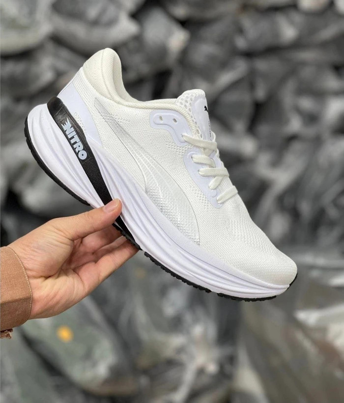 کتونی پوما نیترو /Puma NITRO/سایز 40 الی 45/فروش عمده و تک