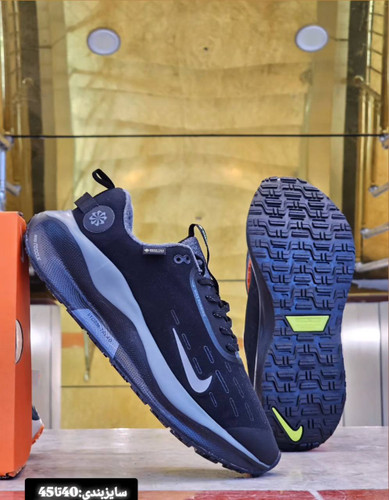 کتونی نایک اینفیتی گورتکس مسترکوالیتی/سایز 40 الی 45/ Nike React Infinity Run 4 Goretex Heren