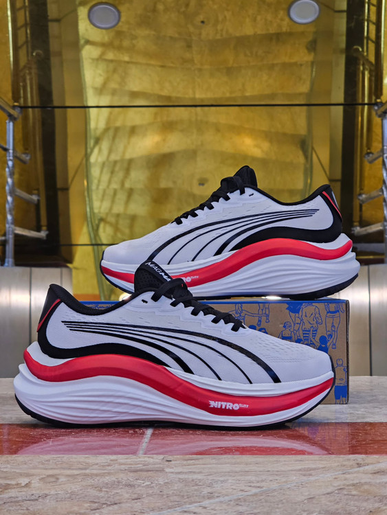 کتونی پوما نیترو /Puma NITRO/سایز 40 الی 45/فروش عمده و تک
