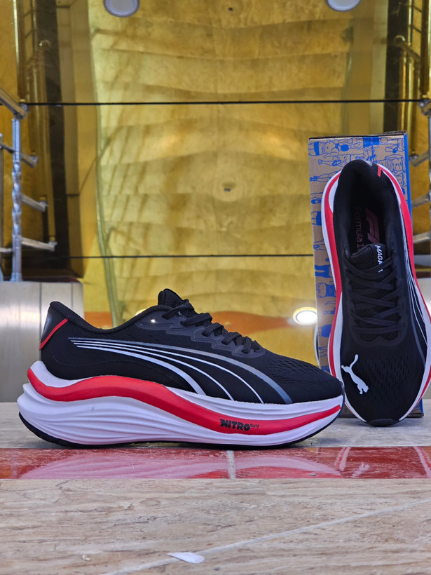 کتونی پوما نیترو /Puma NITRO/سایز 40 الی 45/فروش عمده و تک