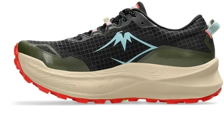 کتونی اسیکس ترابوکو مکس 3/سایز 40 الی 45/ASICS Trabuco Max 3/ فروش عمده و تک