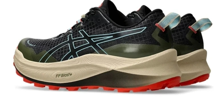 کتونی اسیکس ترابوکو مکس 3/سایز 40 الی 45/ASICS Trabuco Max 3/ فروش عمده و تک