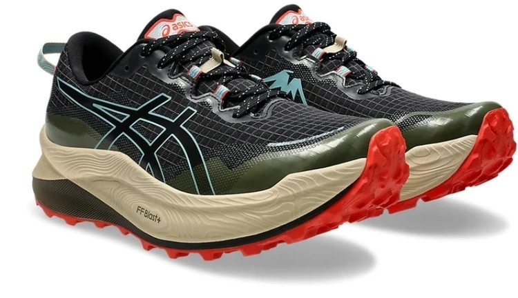 کتونی اسیکس ترابوکو مکس 3/سایز 40 الی 45/ASICS Trabuco Max 3/ فروش عمده و تک