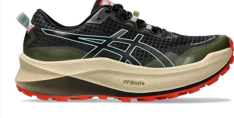 کتونی اسیکس ترابوکو مکس 3/سایز 40 الی 45/ASICS Trabuco Max 3/ فروش عمده و تک
